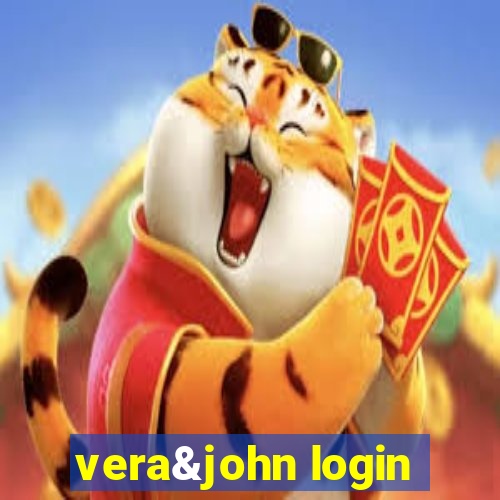 vera&john login